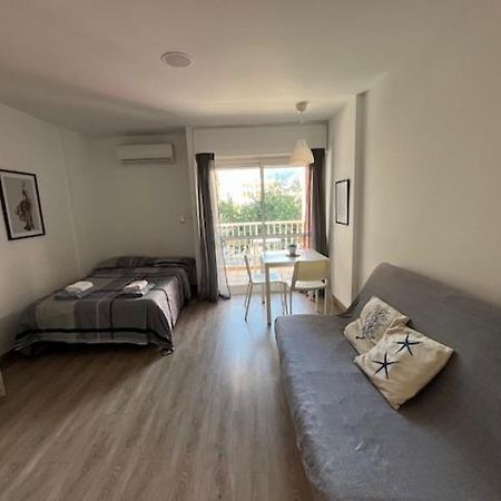 Estudio Vacacional Benalmádena Exteriér fotografie