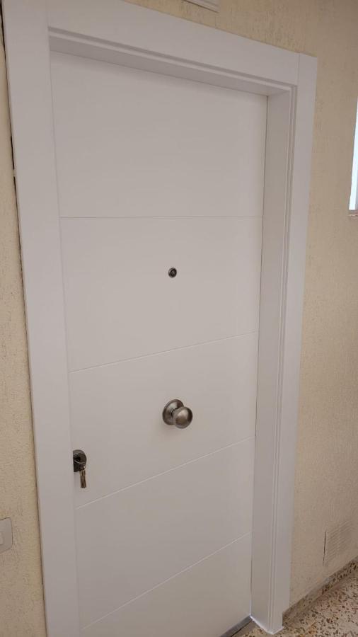 Estudio Vacacional Benalmádena Exteriér fotografie