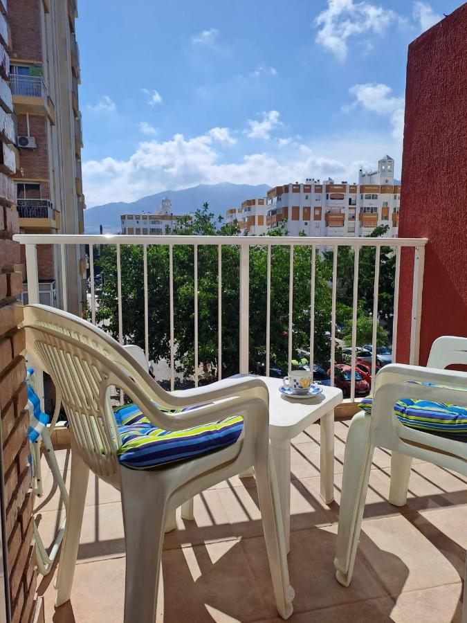 Estudio Vacacional Benalmádena Exteriér fotografie