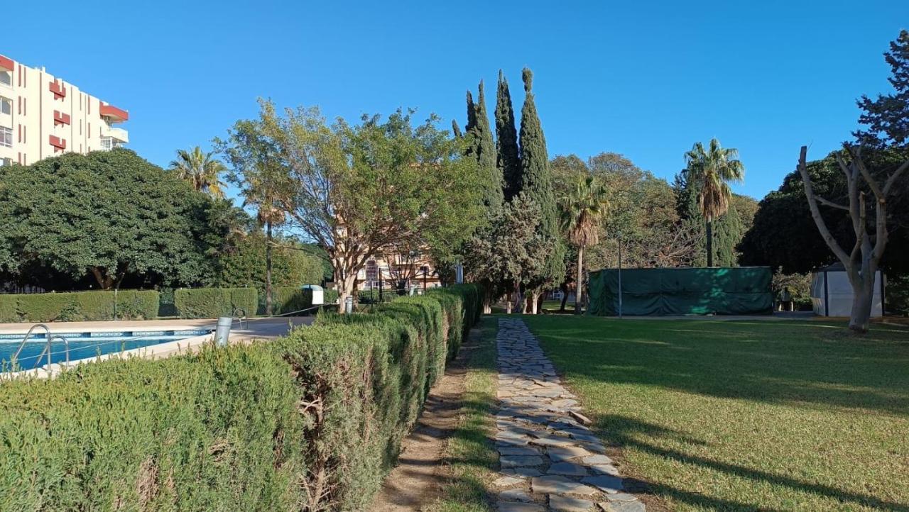 Estudio Vacacional Benalmádena Exteriér fotografie