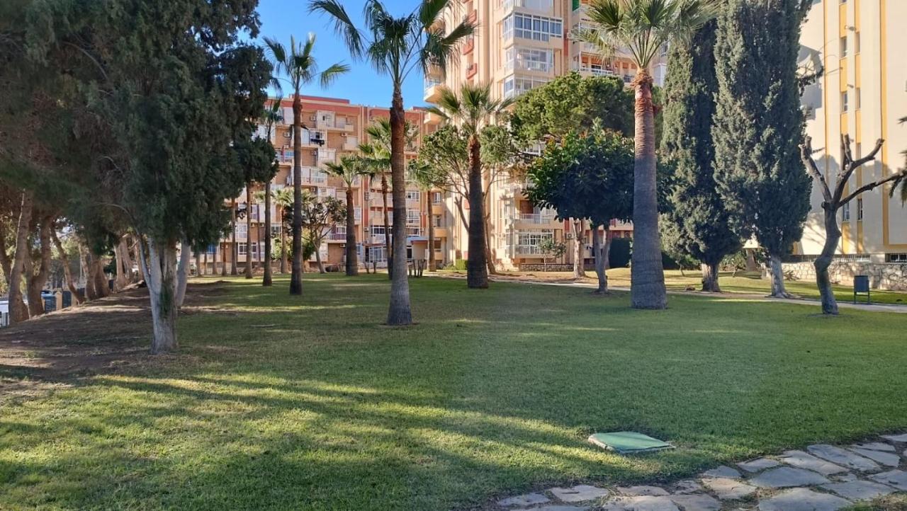 Estudio Vacacional Benalmádena Exteriér fotografie