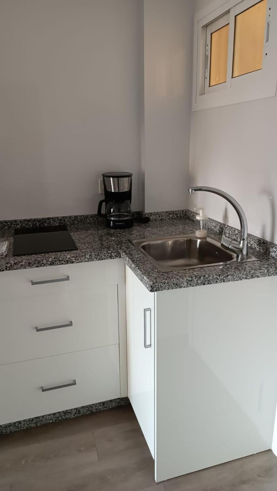 Estudio Vacacional Benalmádena Exteriér fotografie