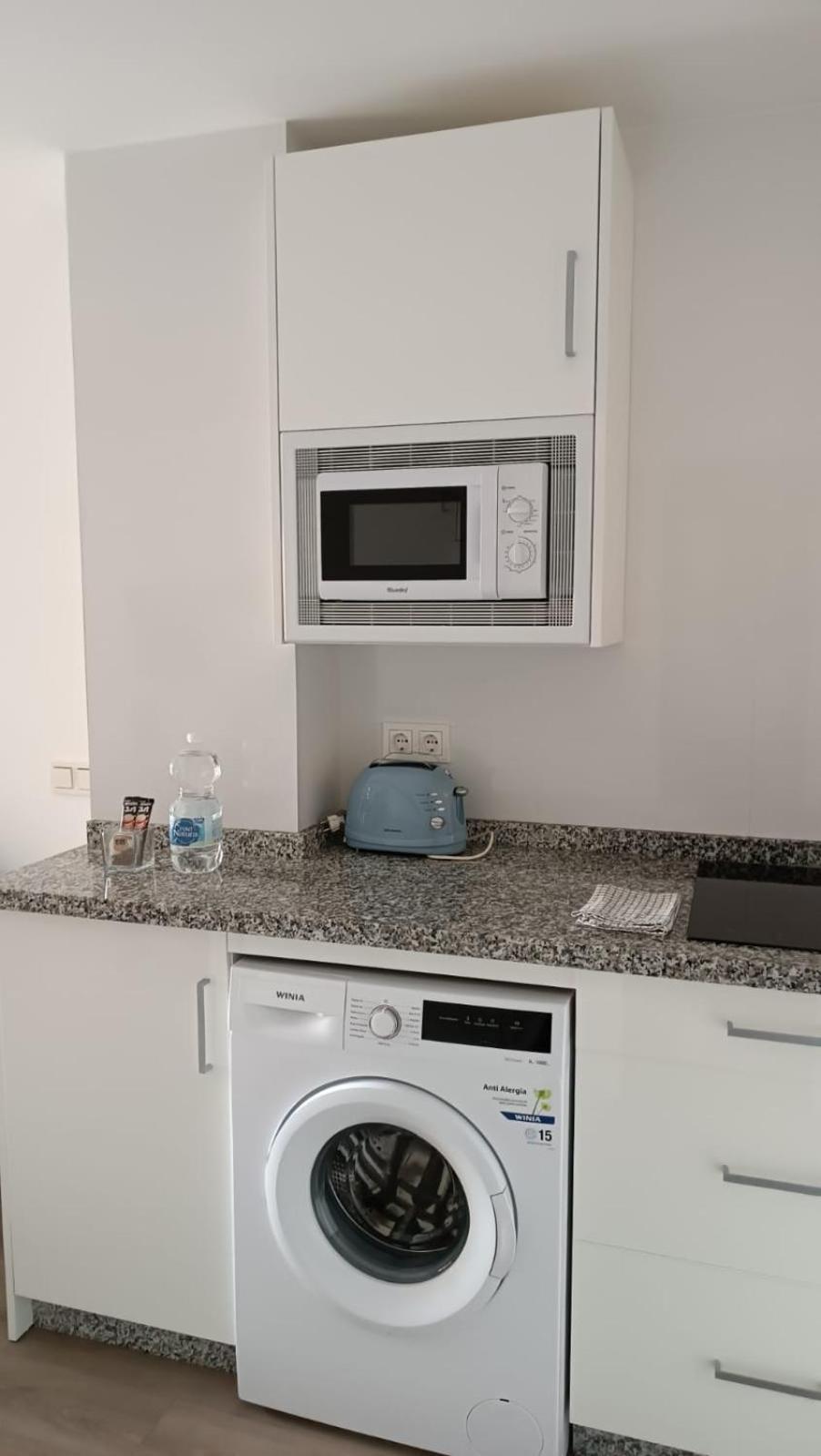 Estudio Vacacional Benalmádena Exteriér fotografie