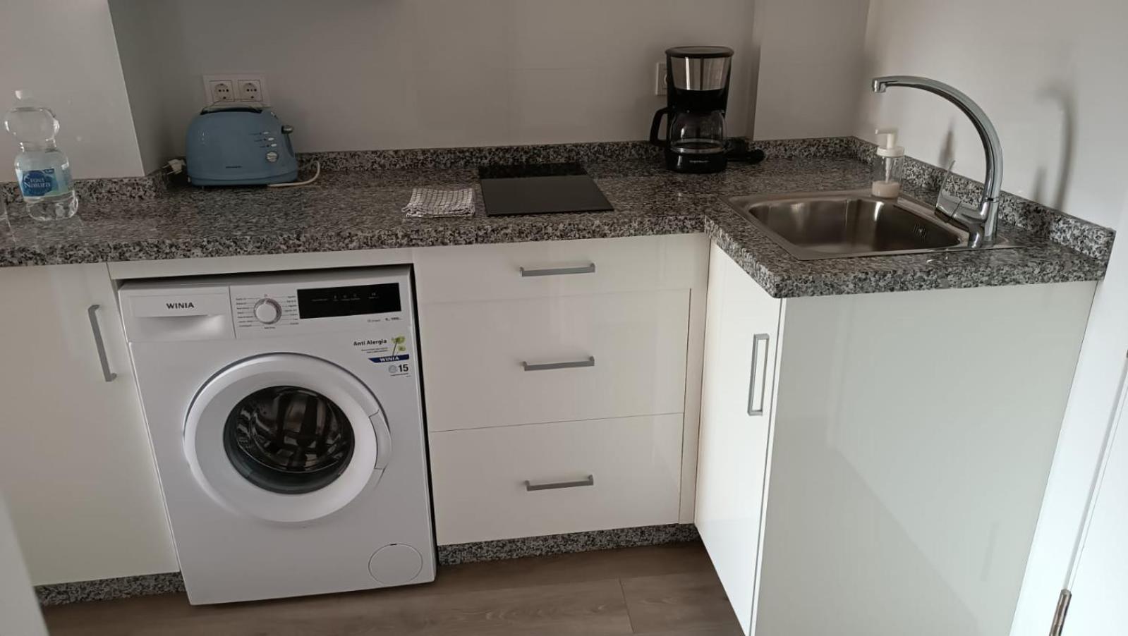 Estudio Vacacional Benalmádena Exteriér fotografie
