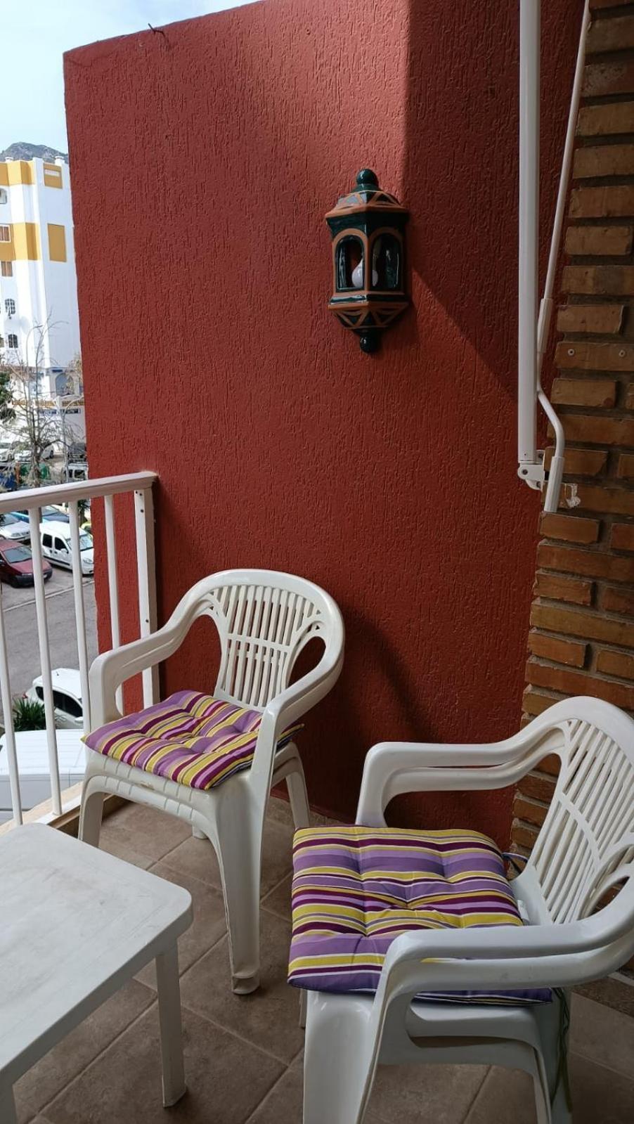 Estudio Vacacional Benalmádena Exteriér fotografie