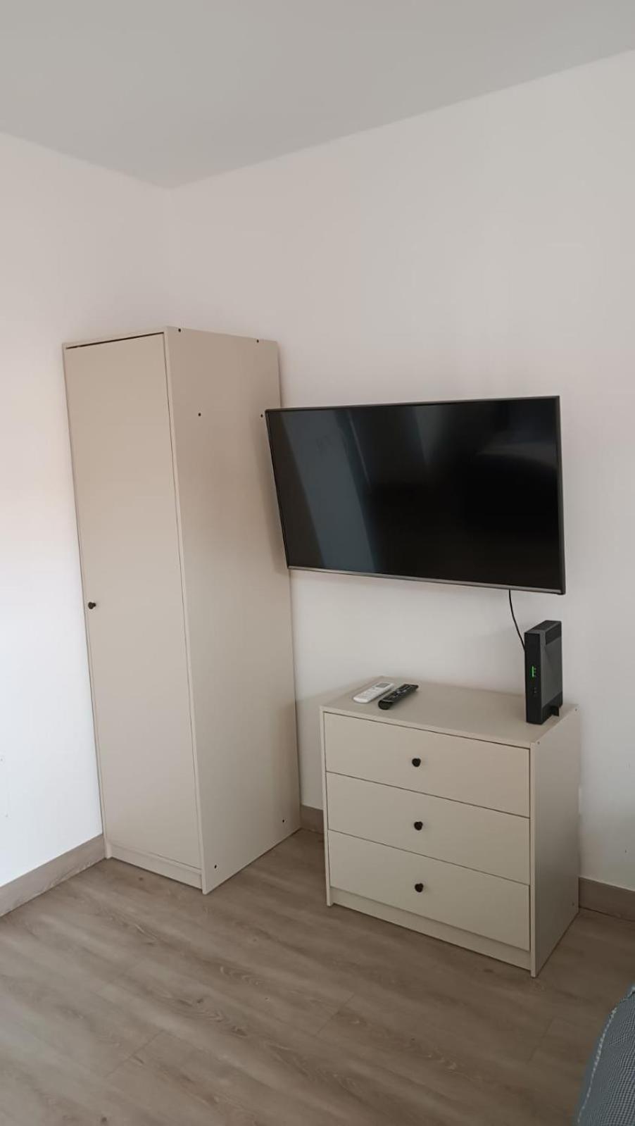 Estudio Vacacional Benalmádena Exteriér fotografie