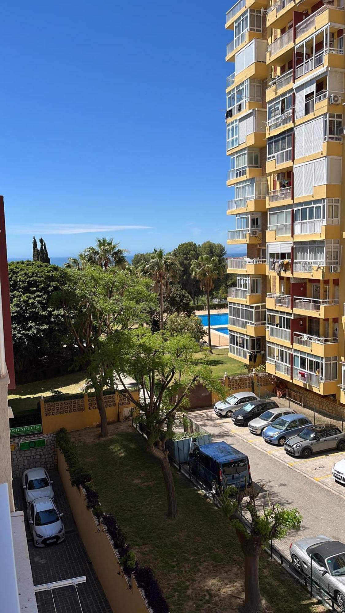 Estudio Vacacional Benalmádena Exteriér fotografie
