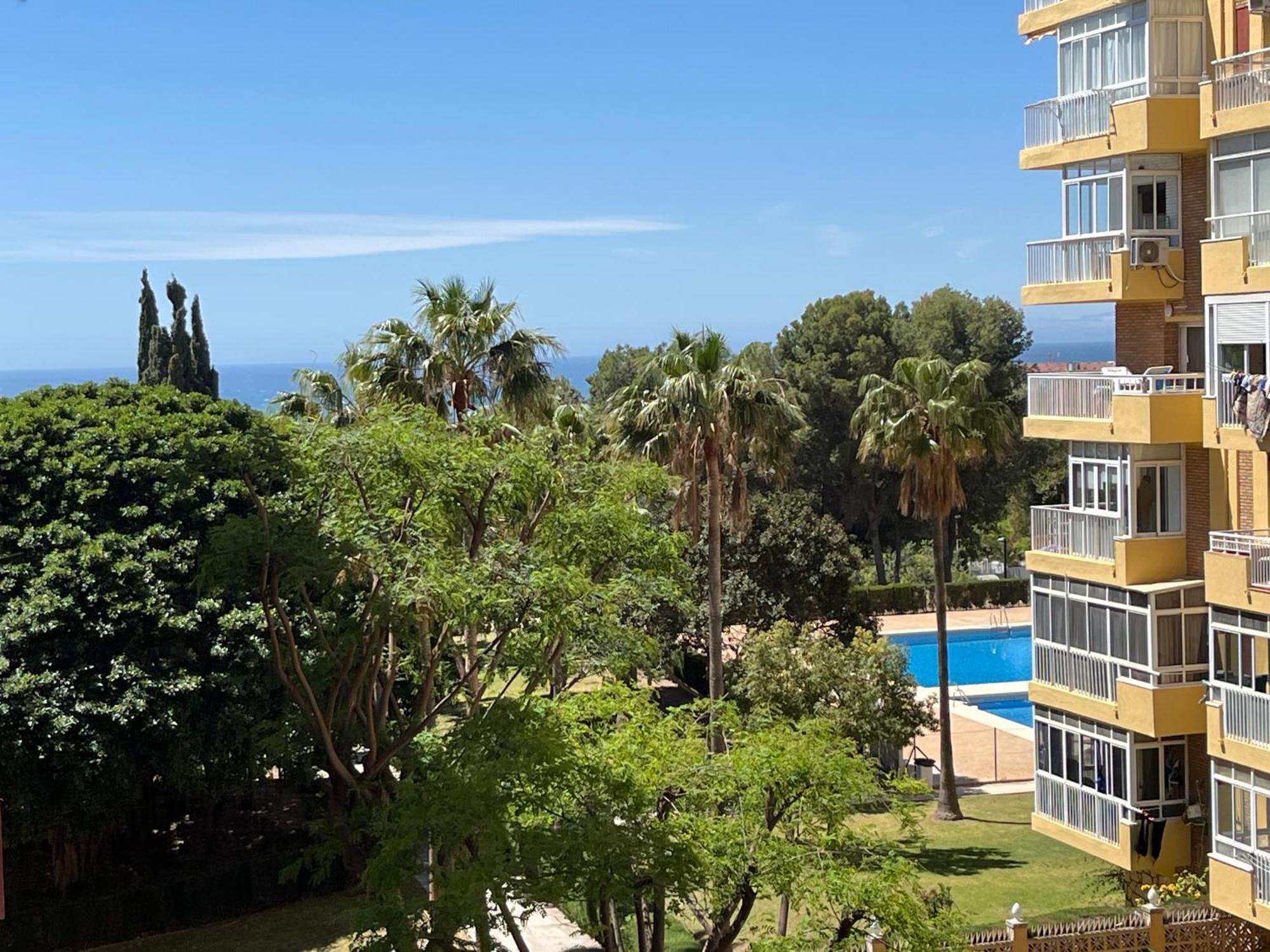 Estudio Vacacional Benalmádena Exteriér fotografie
