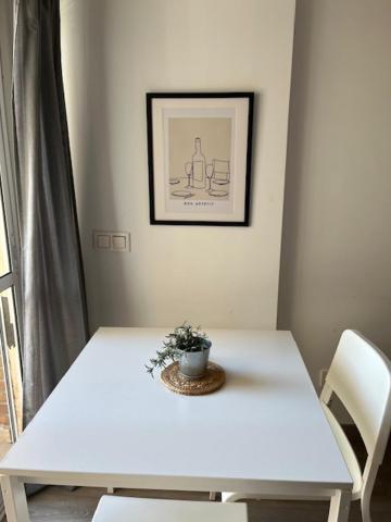 Estudio Vacacional Benalmádena Exteriér fotografie
