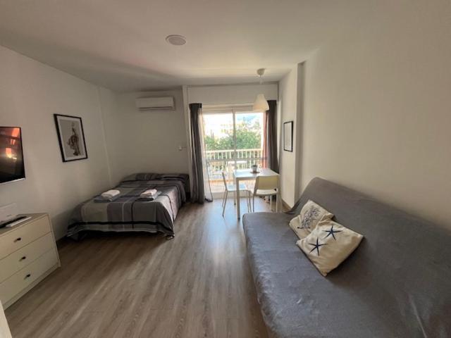 Estudio Vacacional Benalmádena Exteriér fotografie